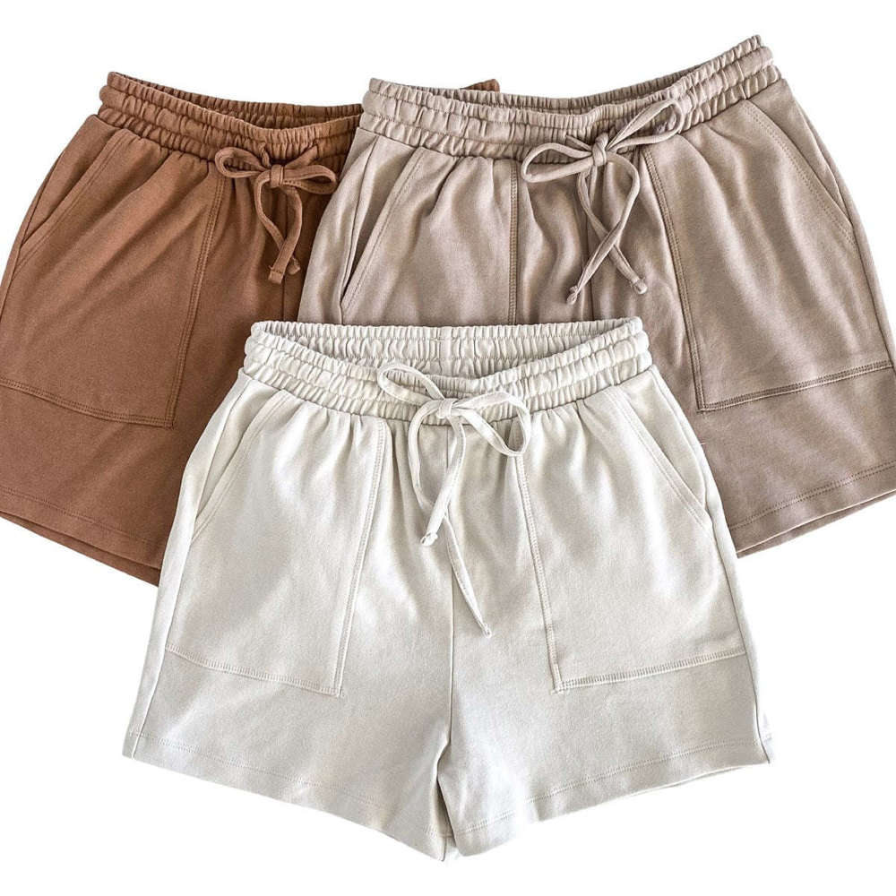 Cotton Lounge Shorts | XS-XL | On-Trend Design | 100% Cotton