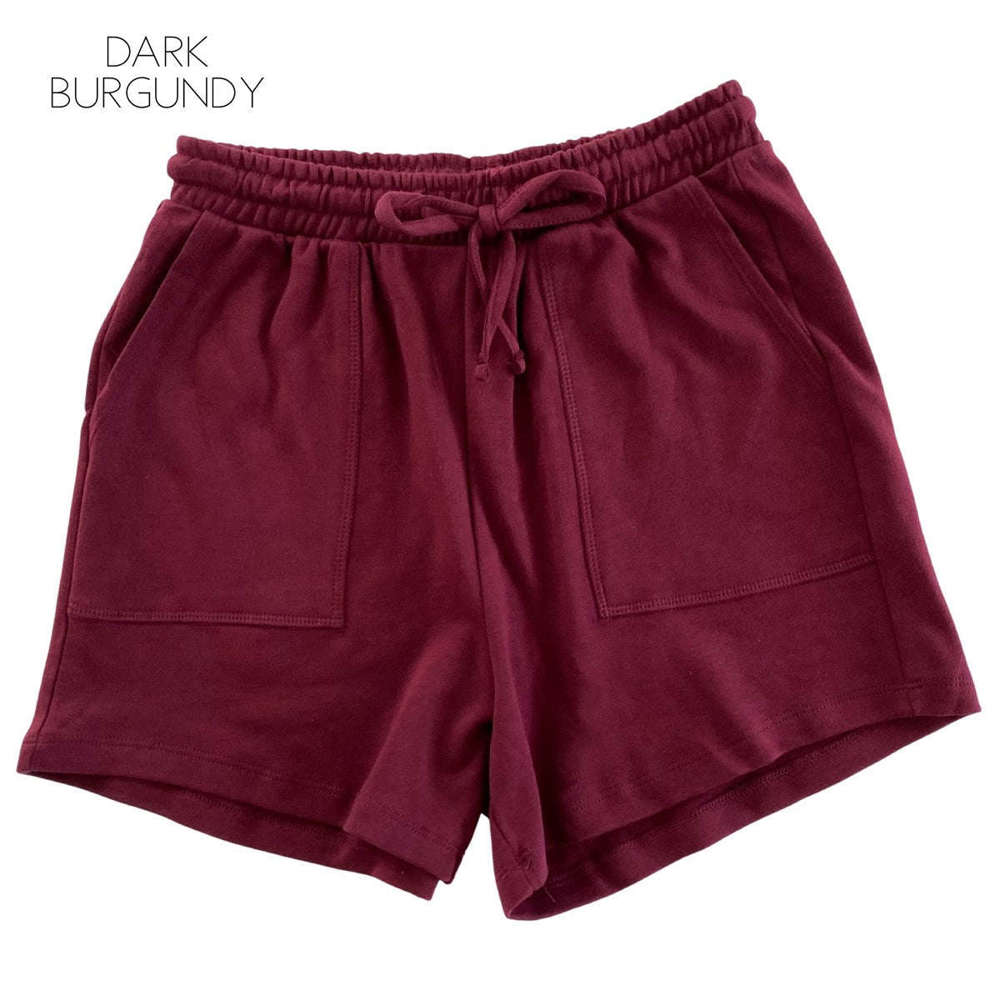 Cotton Lounge Shorts | XS-XL | On-Trend Design | 100% Cotton