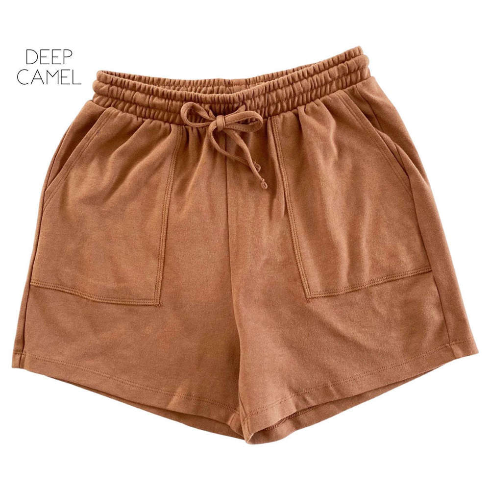 Cotton Lounge Shorts | XS-XL | On-Trend Design | 100% Cotton