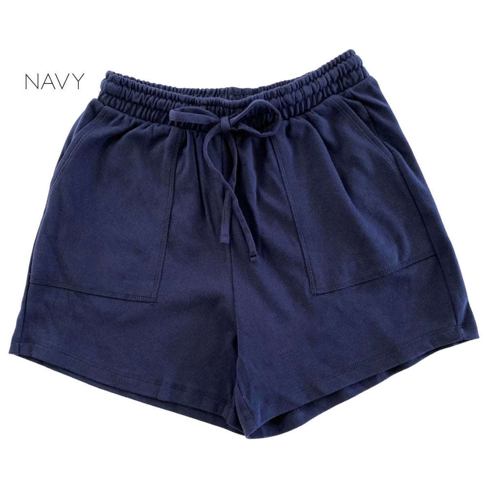 Cotton Lounge Shorts | XS-XL | On-Trend Design | 100% Cotton