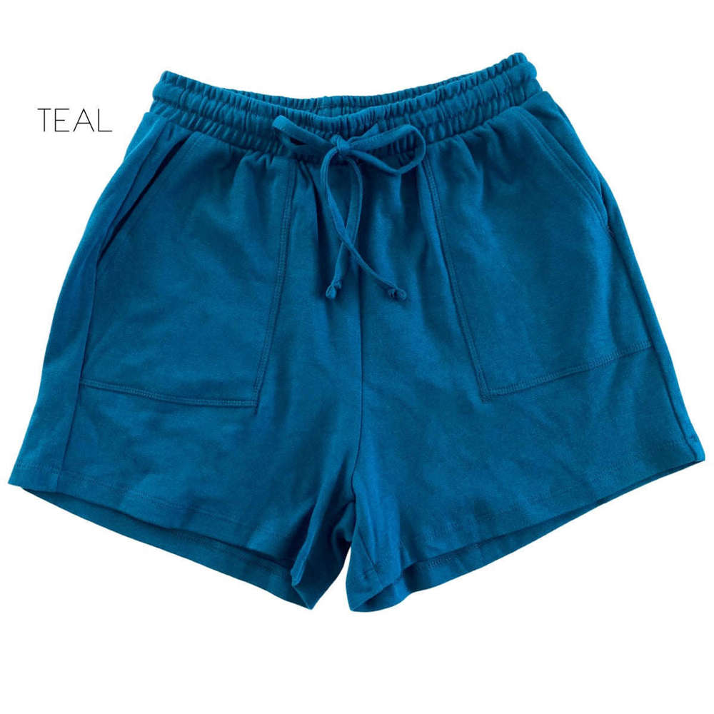 Cotton Lounge Shorts | XS-XL | On-Trend Design | 100% Cotton