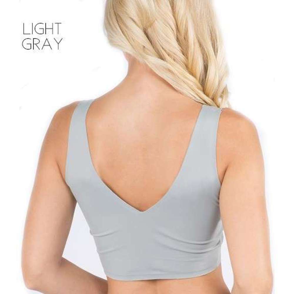 Ultra Soft Seamless Bra