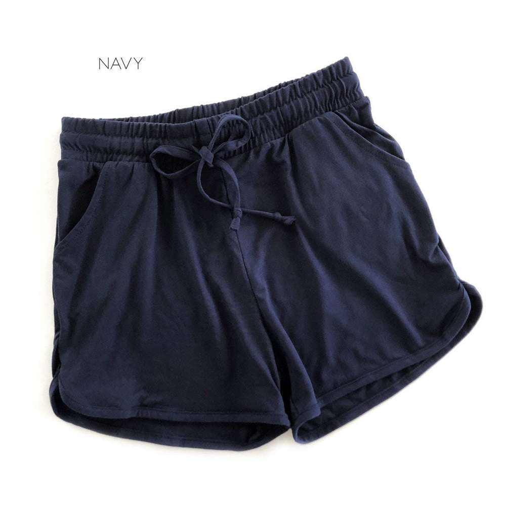 Dolphin Hem Shorts | S-XL | Ultra-Soft Fabric | Stretchy & Comfortable | On-Trend Style