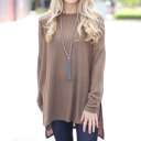  Waffle Flowy Tunic | S-XL | Ultra-Soft Quality | Flowy Design | Perfect for Dressing Up or Down