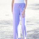 Large Lilac Ultra Soft  Lounge Pants | S-XL | Ultra-Soft Quality | Wide Waistband | Drawstring Waist | Must-Have for Holiday Comfort