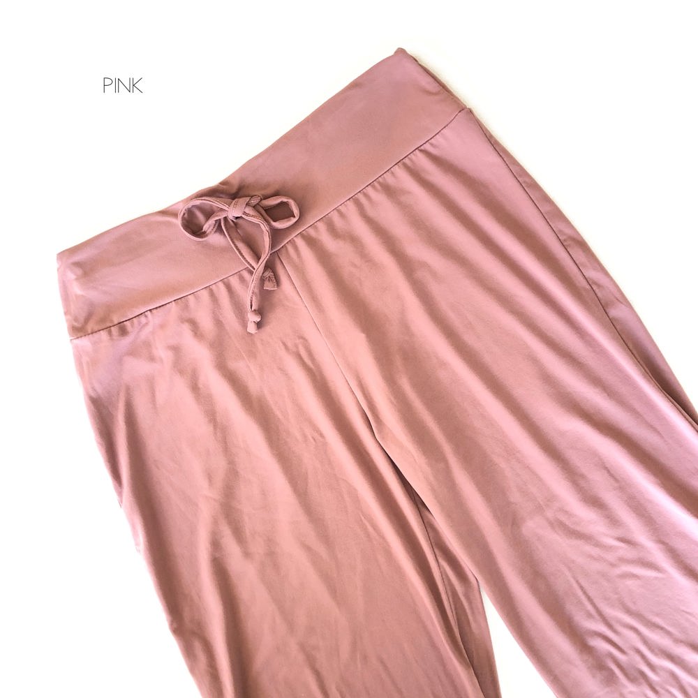 Ultra Soft  Lounge Pants | S-XL | Ultra-Soft Quality | Wide Waistband | Drawstring Waist | Must-Have for Holiday Comfort