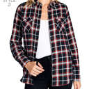 Medium Style 21 Plaid Shirts | S-L | Classic Layering Piece | Cozy Cotton Fabric | Fall Essential