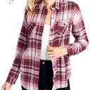 Medium Style 27 Plaid Shirts | S-L | Classic Layering Piece | Cozy Cotton Fabric | Fall Essential