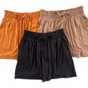  Flowy Lounge Shorts | S-XL | On-Trend Design | Comfortable Fit | Functional Pockets | Ultra-Soft Stretchy Fabric