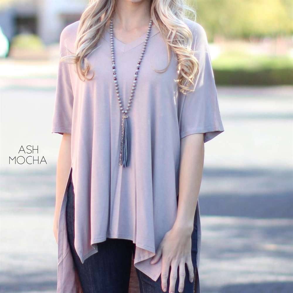 Flowy Poncho Tunic | S-XL | Oversized Fit | Ultra-Soft Fabric | Cozy Fall & Winter Style