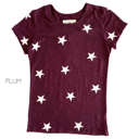  Star Tee | S-XL | Fitted Style | Eye-Catching Star Design