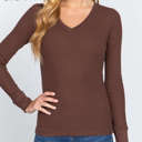 1X Brown Layering Thermal Top | S-2XL | Premium Fabric | Relaxed Fit | Perfect for Layering