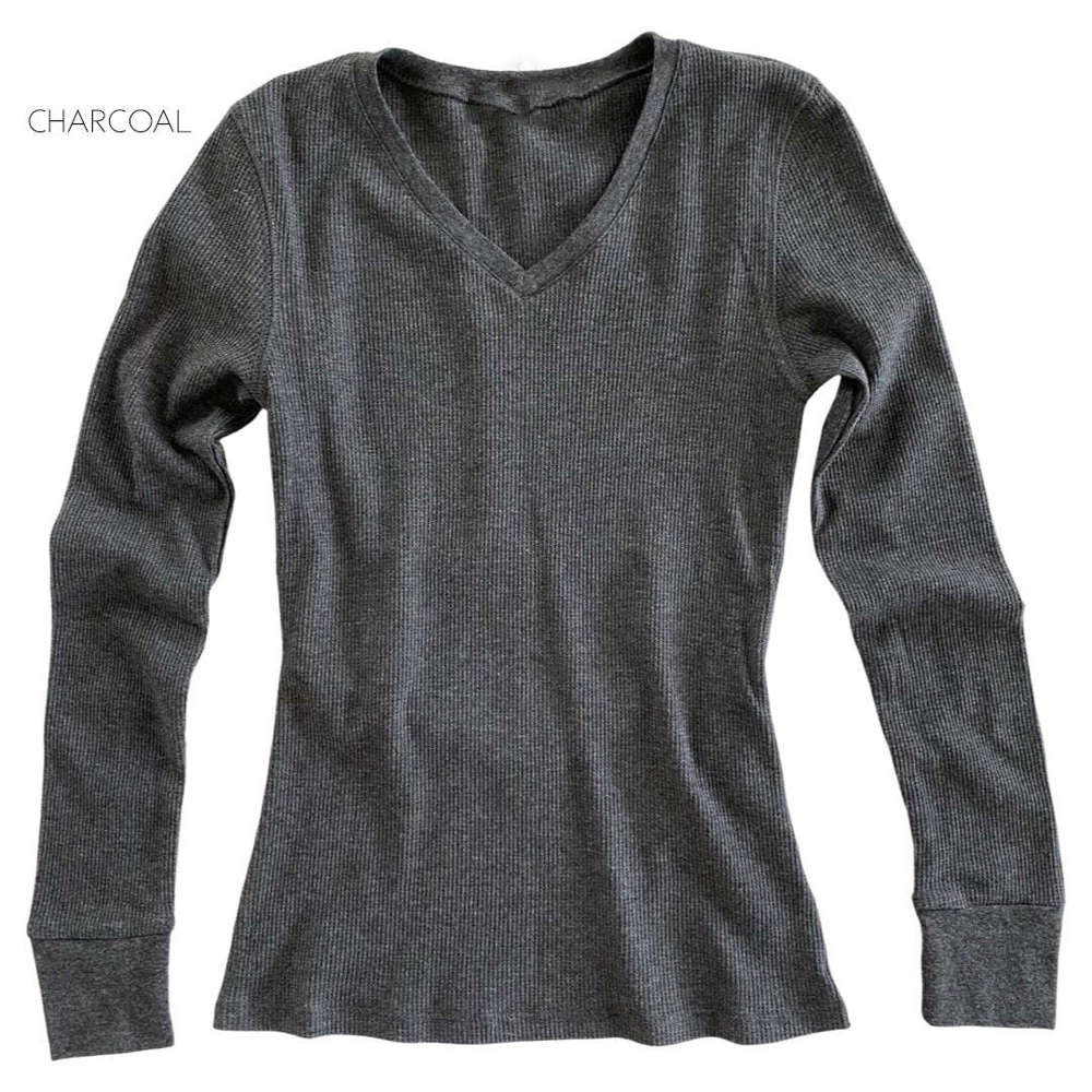 Layering Thermal Top | S-2XL | Premium Fabric | Relaxed Fit | Perfect for Layering