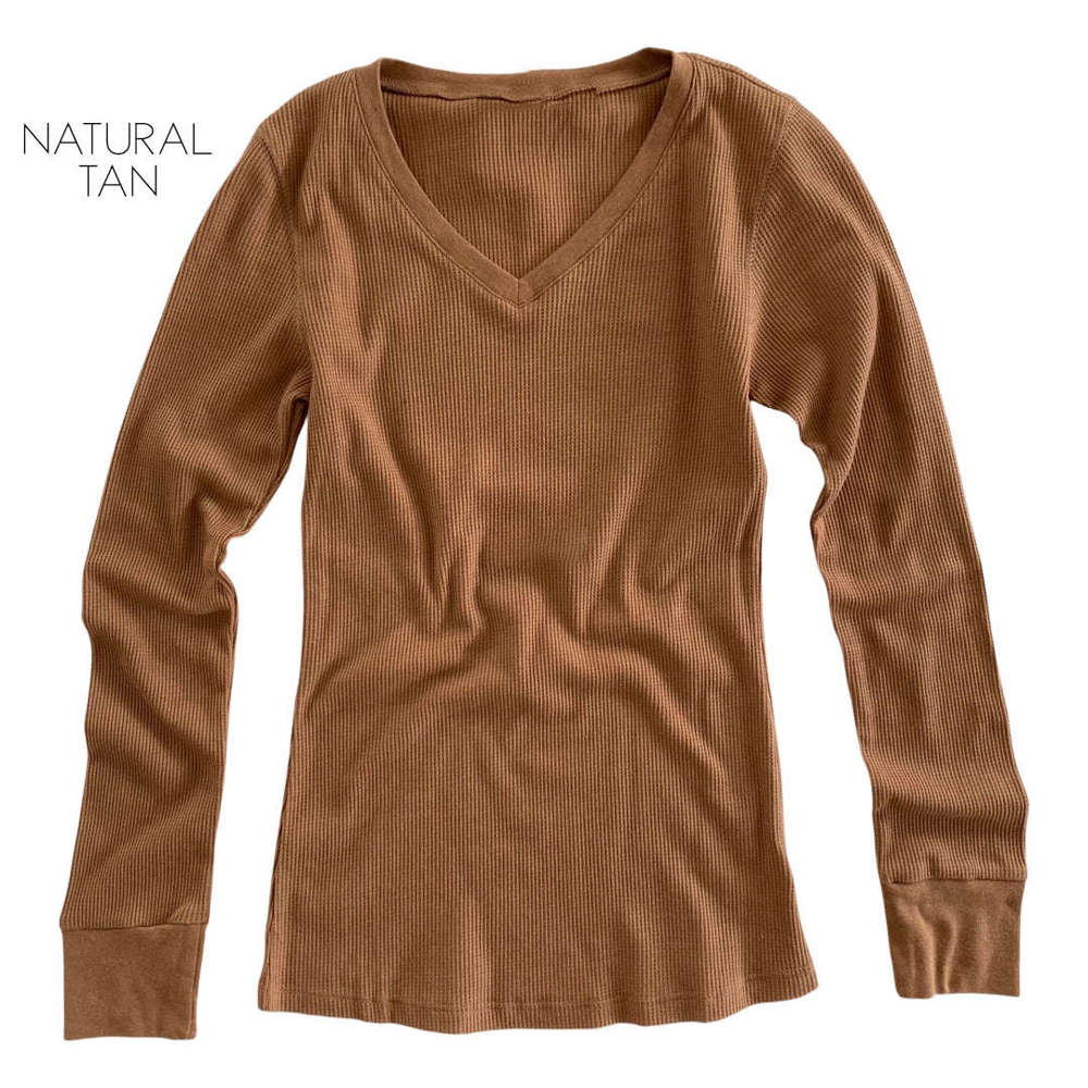 Layering Thermal Top | S-2XL | Premium Fabric | Relaxed Fit | Perfect for Layering