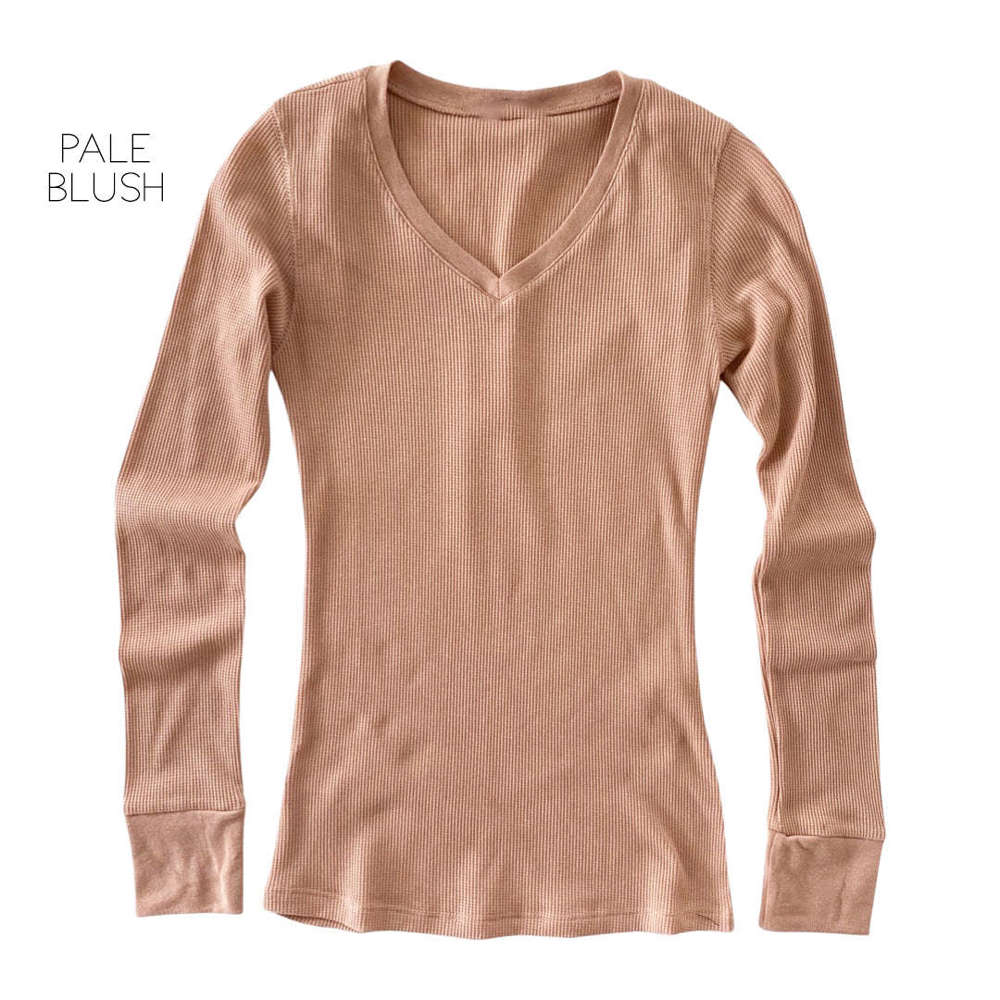 Layering Thermal Top | S-2XL | Premium Fabric | Relaxed Fit | Perfect for Layering