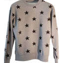 Small Heather Grey Star Sweatshirt | S-XL | Soft & Cozy | Fun Star Design | Available in Favorite Colors | Essential Closet Item