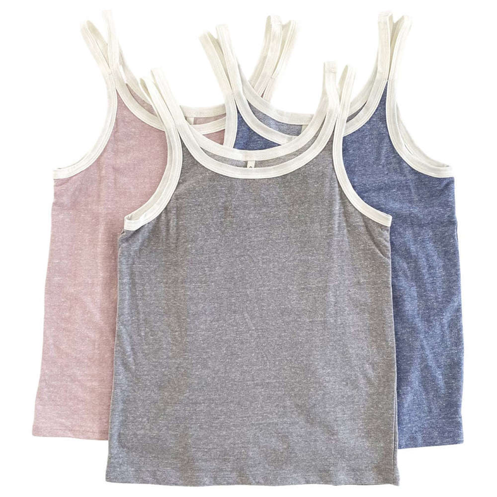 French Terry Tank | S-XL | Sleeveless Design | Versatile Piece | Perfect for Layering | Closet Favorite