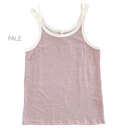 Large Pale French Terry Tank | S-XL | Sleeveless Design | Versatile Piece | Perfect for Layering | Closet Favorite