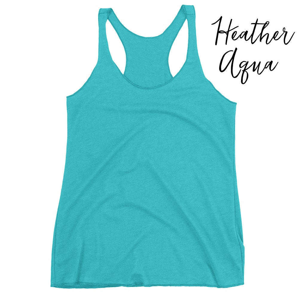 Soft Tri-Blend Tank | XS-XL | Many Colors | Ultra Soft Fabric