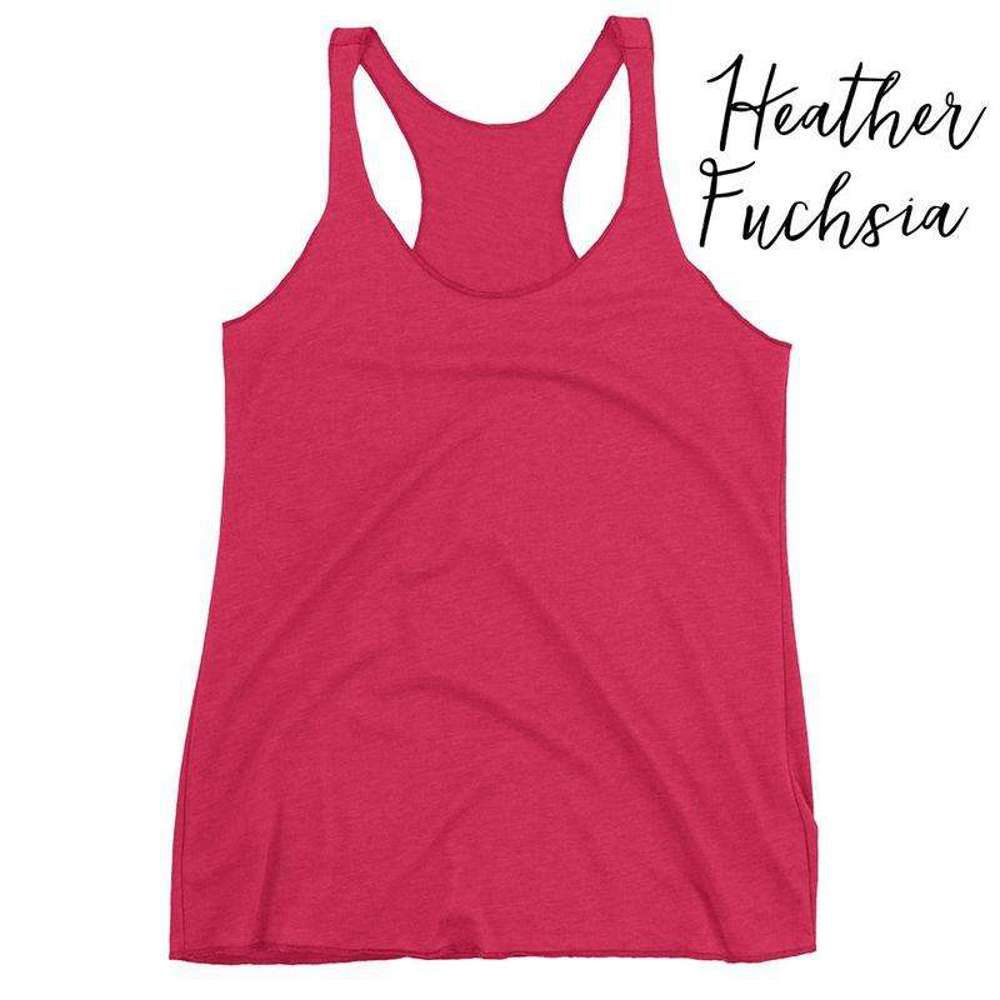 Soft Tri-Blend Tank | XS-XL | Many Colors | Ultra Soft Fabric