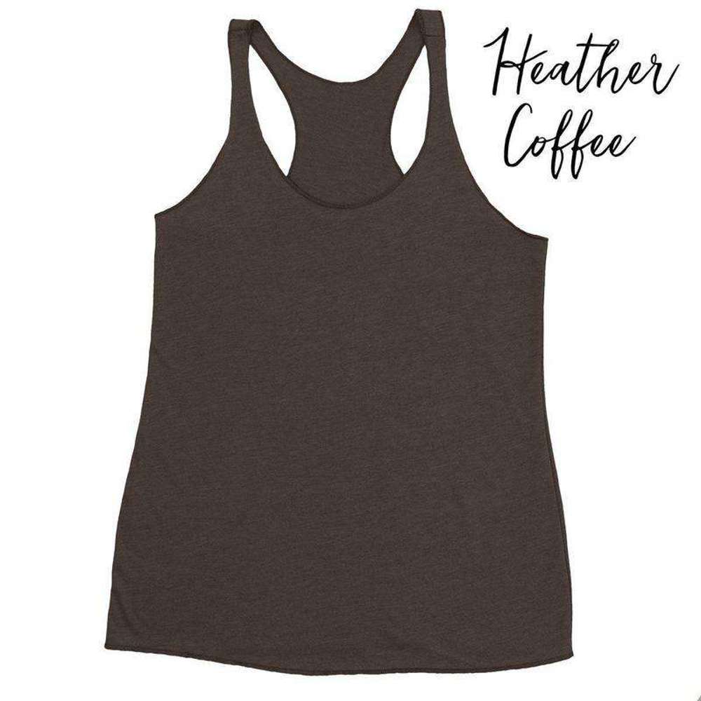 Soft Tri-Blend Tank | XS-XL | Many Colors | Ultra Soft Fabric