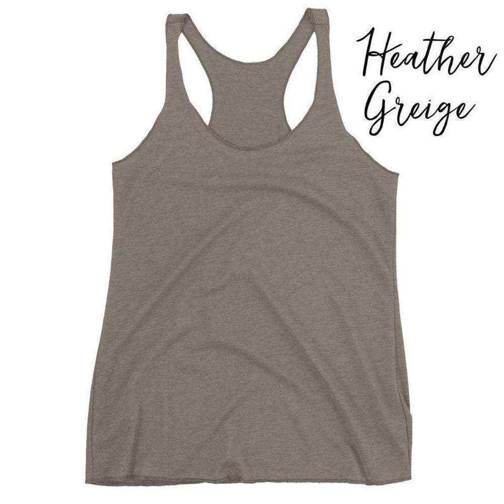 Soft Tri-Blend Tank | XS-XL | Many Colors | Ultra Soft Fabric