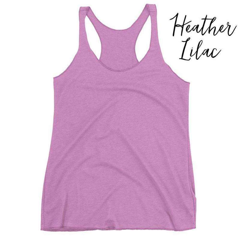 Soft Tri-Blend Tank | XS-XL | Many Colors | Ultra Soft Fabric