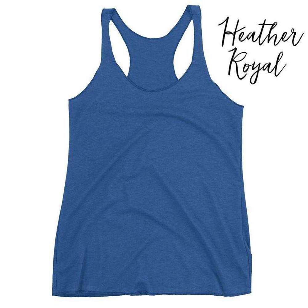 Soft Tri-Blend Tank | XS-XL | Many Colors | Ultra Soft Fabric