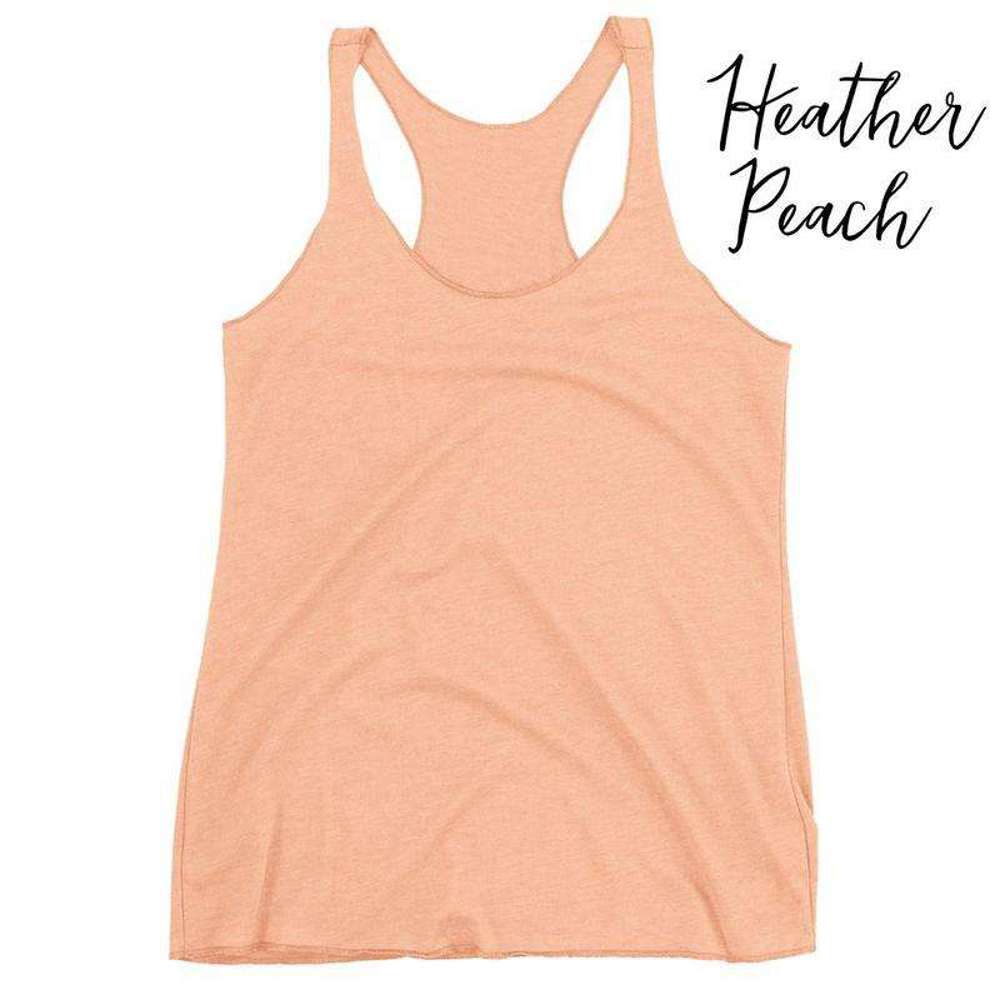 Soft Tri-Blend Tank | XS-XL | Many Colors | Ultra Soft Fabric