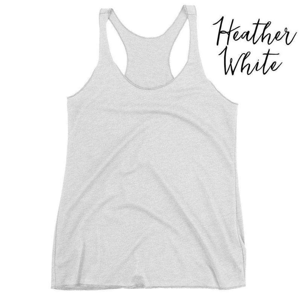 Soft Tri-Blend Tank | XS-XL | Many Colors | Ultra Soft Fabric