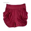 S-M Burgundy Ultra Soft Shorts | S-XL | Must-Have Design | Convenient Pockets | Perfect for Any Season