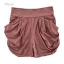 L-XL Mauve Ultra Soft Shorts | S-XL | Must-Have Design | Convenient Pockets | Perfect for Any Season