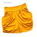 S-M Mustard Ultra Soft Shorts | S-XL | Must-Have Design | Convenient Pockets | Perfect for Any Season