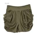 S-M Olive Ultra Soft Shorts | S-XL | Must-Have Design | Convenient Pockets | Perfect for Any Season