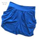 S-M Royal Blue Ultra Soft Shorts | S-XL | Must-Have Design | Convenient Pockets | Perfect for Any Season