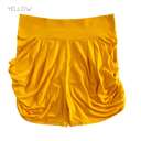 S-M Yellow Ultra Soft Shorts | S-XL | Must-Have Design | Convenient Pockets | Perfect for Any Season