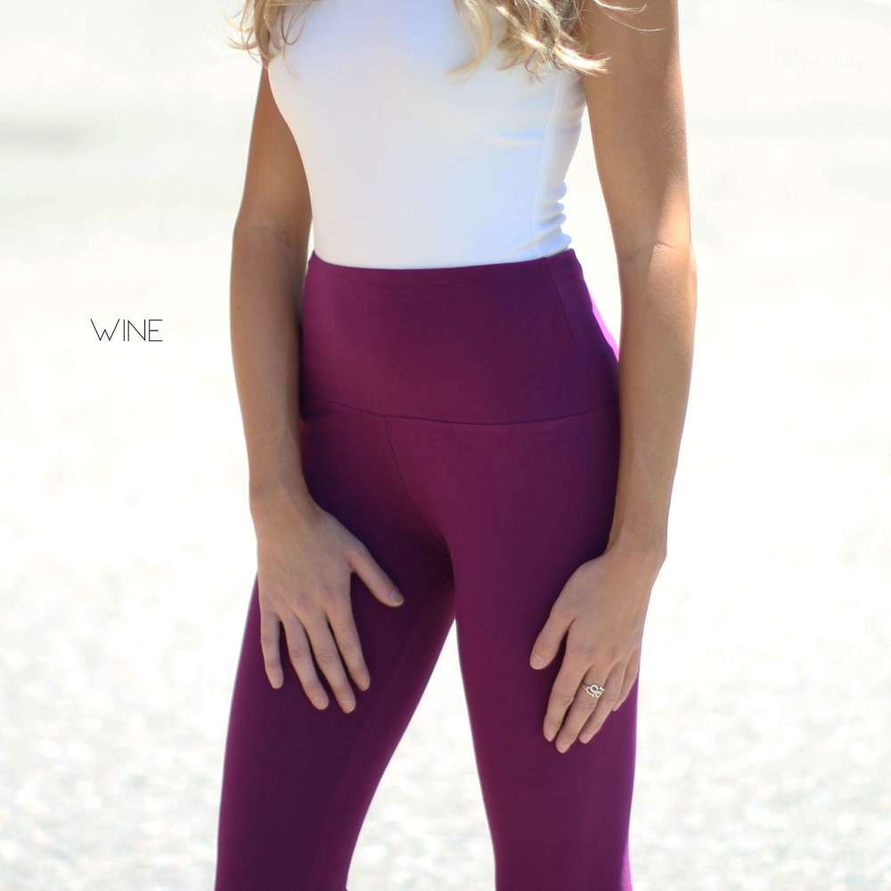 Ultra Soft Leggings | One Size & Plus Size | 5" Waistband | Stretch Fabric