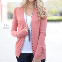  Snap Button Cardigan | S-XL