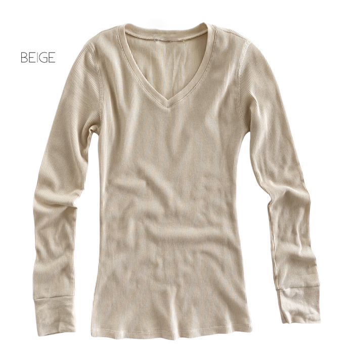 Layering Thermal Top | S-2XL | Premium Fabric | Relaxed Fit | Perfect for Layering