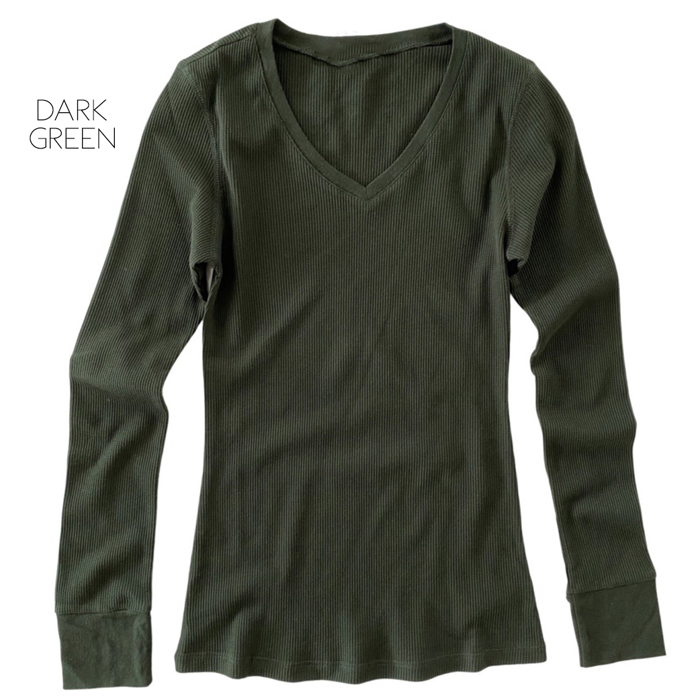 Layering Thermal Top | S-2XL | Premium Fabric | Relaxed Fit | Perfect for Layering