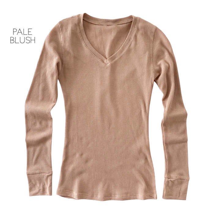 Layering Thermal Top | S-2XL | Premium Fabric | Relaxed Fit | Perfect for Layering