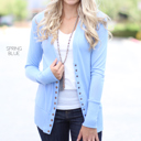  Snap Button Cardigan | S-XL