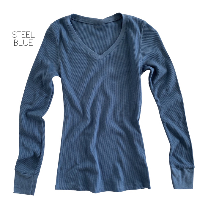 Layering Thermal Top | S-2XL | Premium Fabric | Relaxed Fit | Perfect for Layering