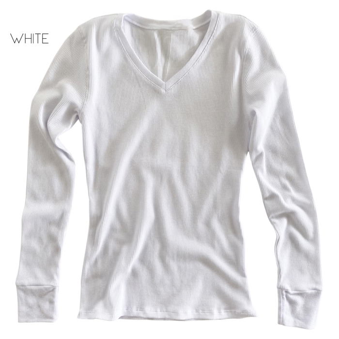 Layering Thermal Top | S-2XL | Premium Fabric | Relaxed Fit | Perfect for Layering