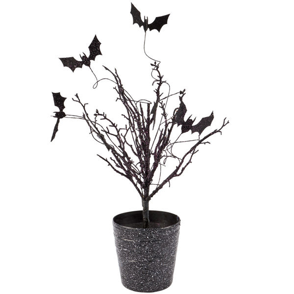 Bat Twig Planter 