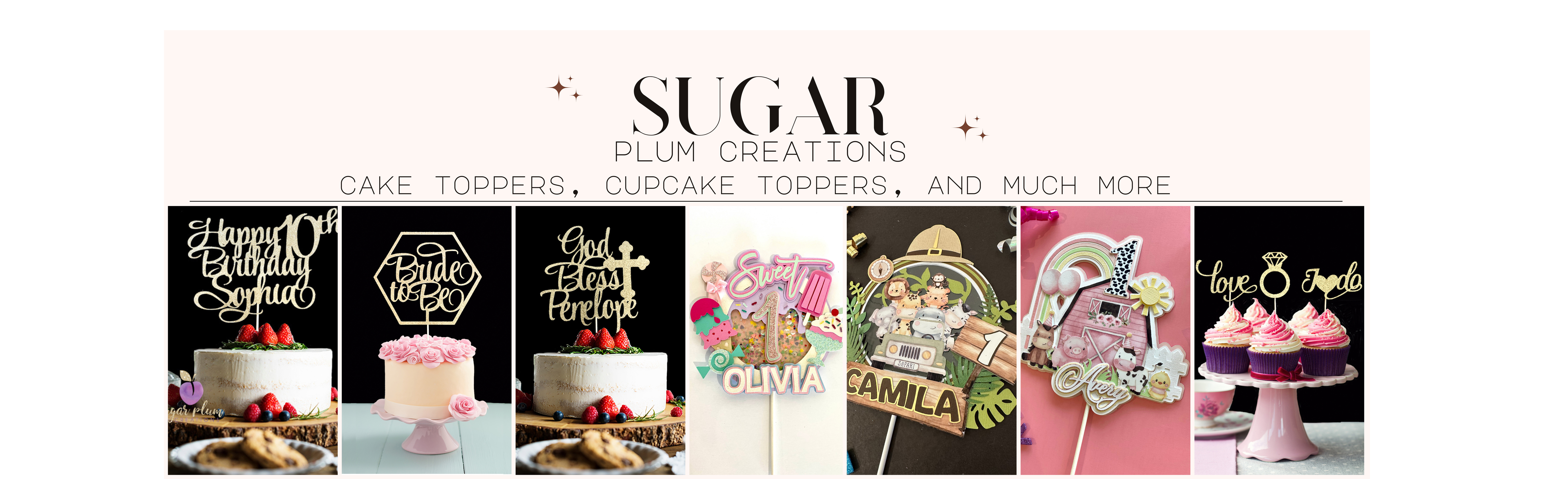 SUGAR PLUM CREATIONS