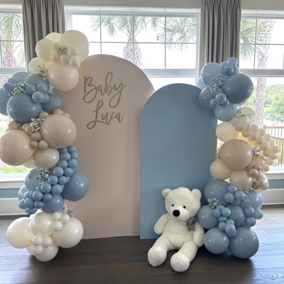 Balloon Garlands