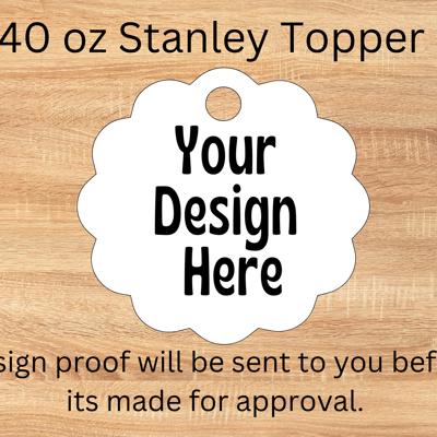 Stanley Topper: Acrylic 40 oz