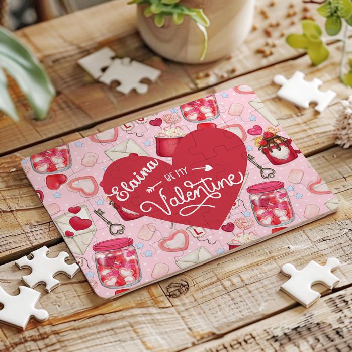 Valentines Puzzle