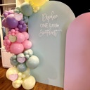  Balloon Package Pastels